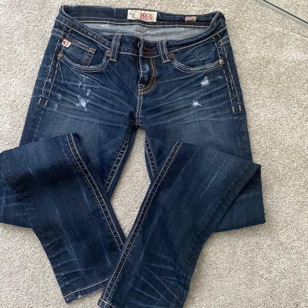 Mek antwerp cigarettes, size 28/34
